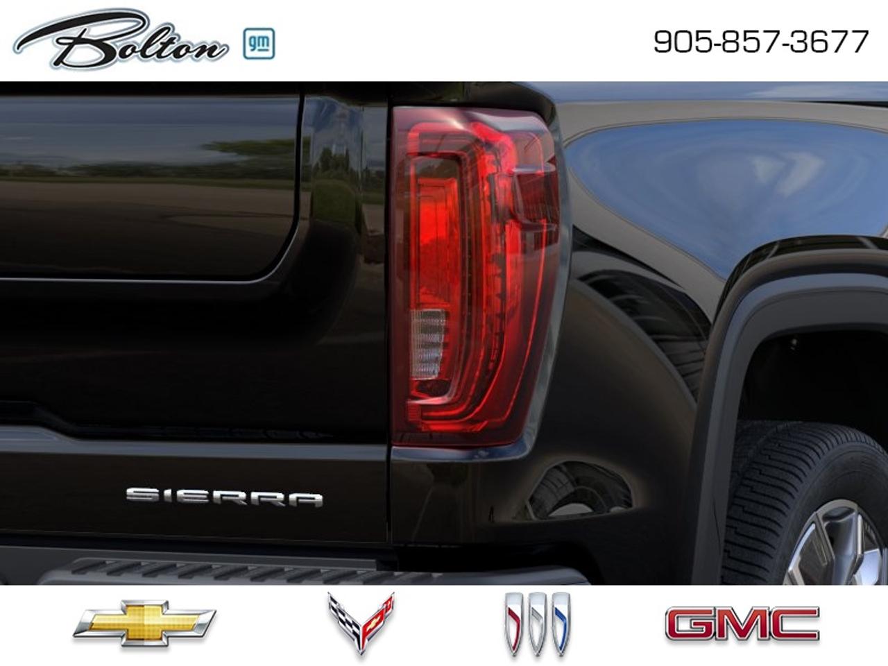 2026 GMC Sierra 1500 Denali - Leather Seats - Diesel Engine Photo