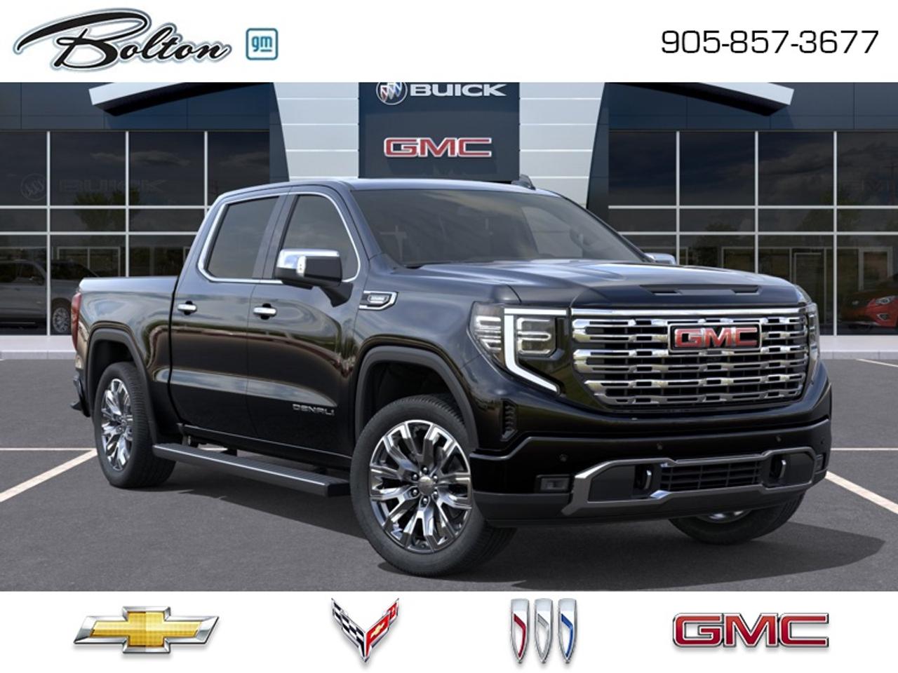 2026 GMC Sierra 1500 Denali - Leather Seats - Diesel Engine Photo