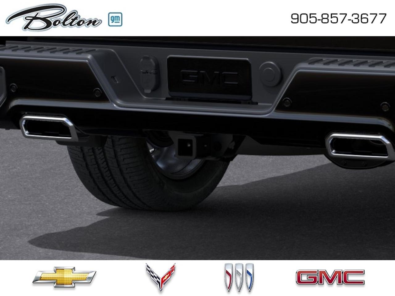 2026 GMC Sierra 1500 Denali - Leather Seats - Diesel Engine Photo