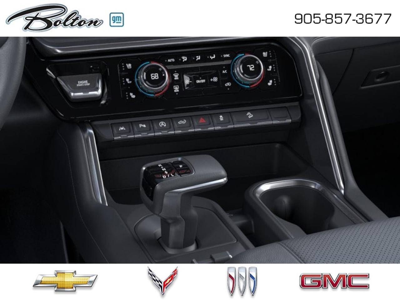 2026 GMC Sierra 1500 Denali - Leather Seats - Diesel Engine Photo