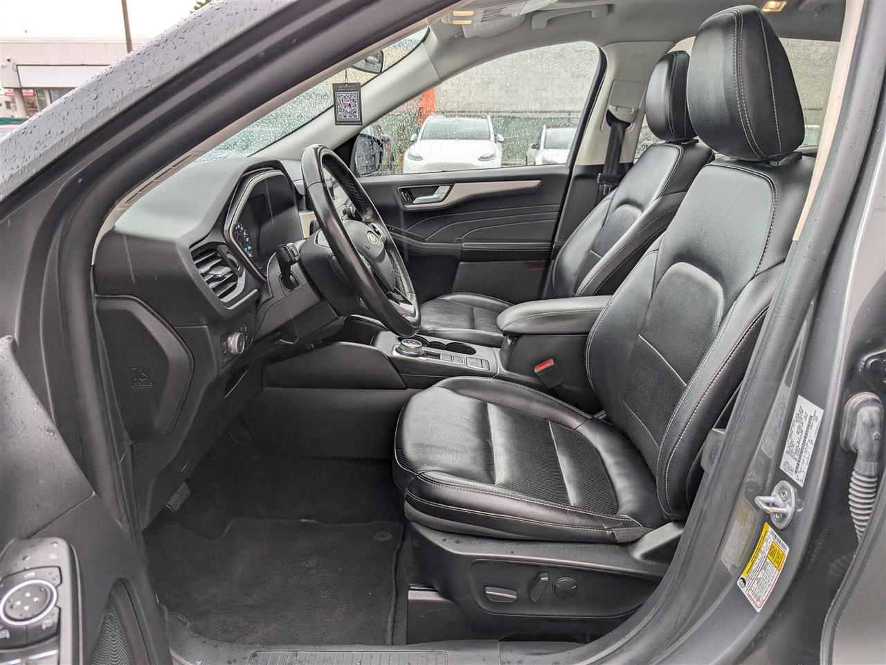 2022 Ford Escape SEL AWD  - NAVI - PANO ROOF - LEATHER - TECH FEATS Photo