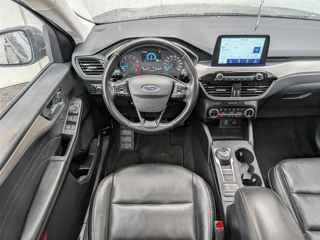 2022 Ford Escape SEL AWD  - NAVI - PANO ROOF - LEATHER - TECH FEATS Photo