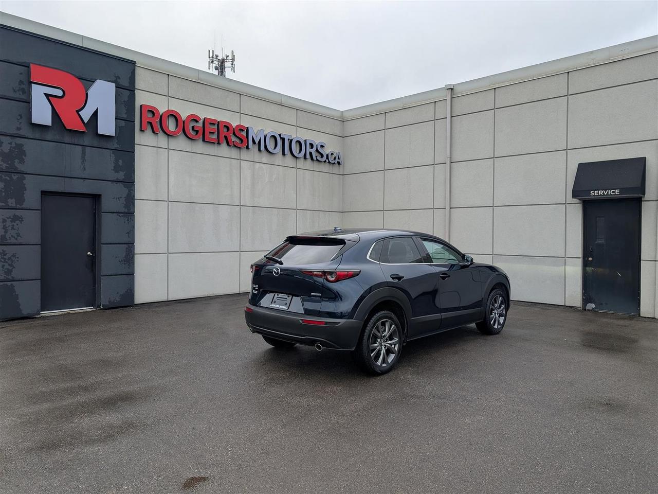 2023 Mazda CX-30 GT AWD - SUNROOF - LEATHER - 360 CAM - TECH FEATS Photo