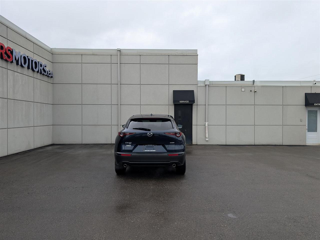 2023 Mazda CX-30 GT AWD - SUNROOF - LEATHER - 360 CAM - TECH FEATS Photo