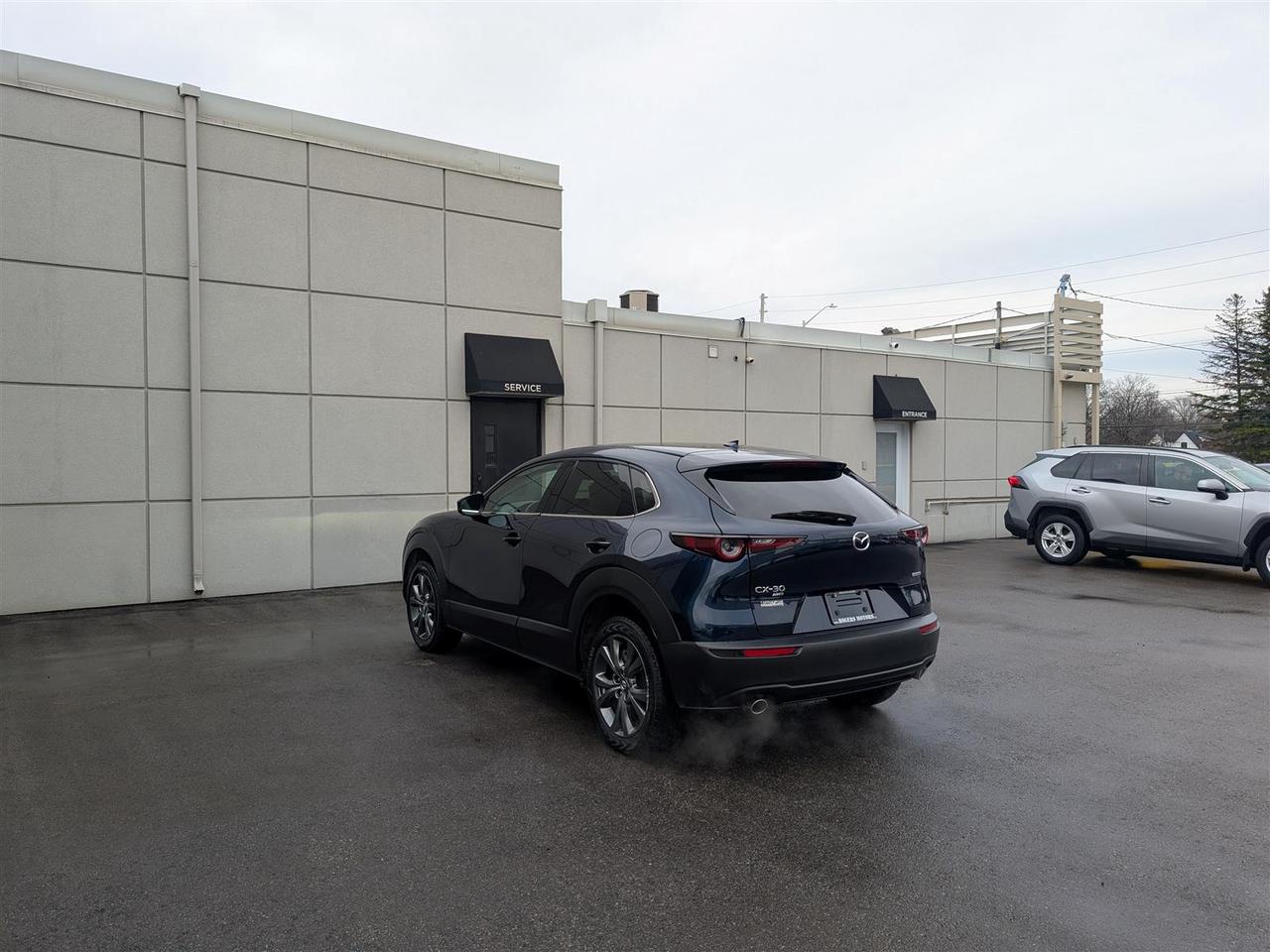 2023 Mazda CX-30 GT AWD - SUNROOF - LEATHER - 360 CAM - TECH FEATS Photo