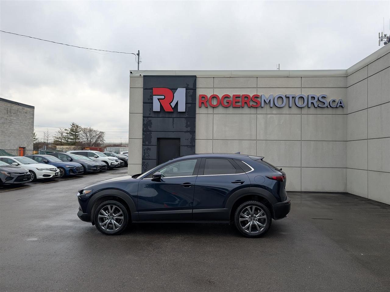 2023 Mazda CX-30 GT AWD - SUNROOF - LEATHER - 360 CAM - TECH FEATS Photo