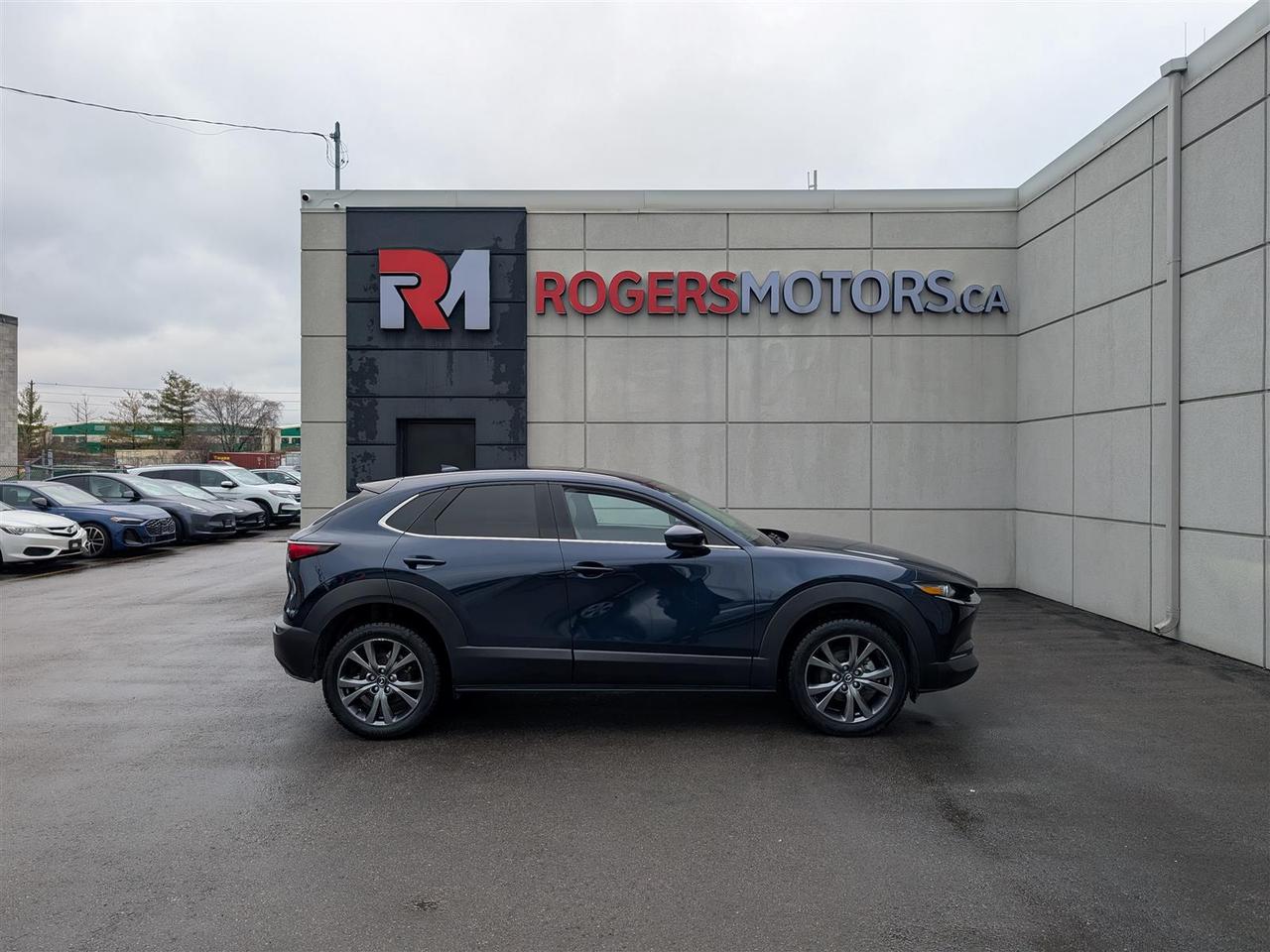 2023 Mazda CX-30 GT AWD - SUNROOF - LEATHER - 360 CAM - TECH FEATS Photo