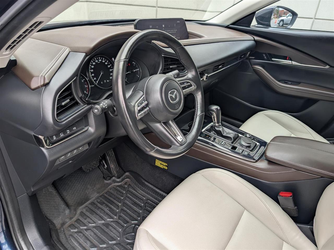 2023 Mazda CX-30 GT AWD - SUNROOF - LEATHER - 360 CAM - TECH FEATS Photo
