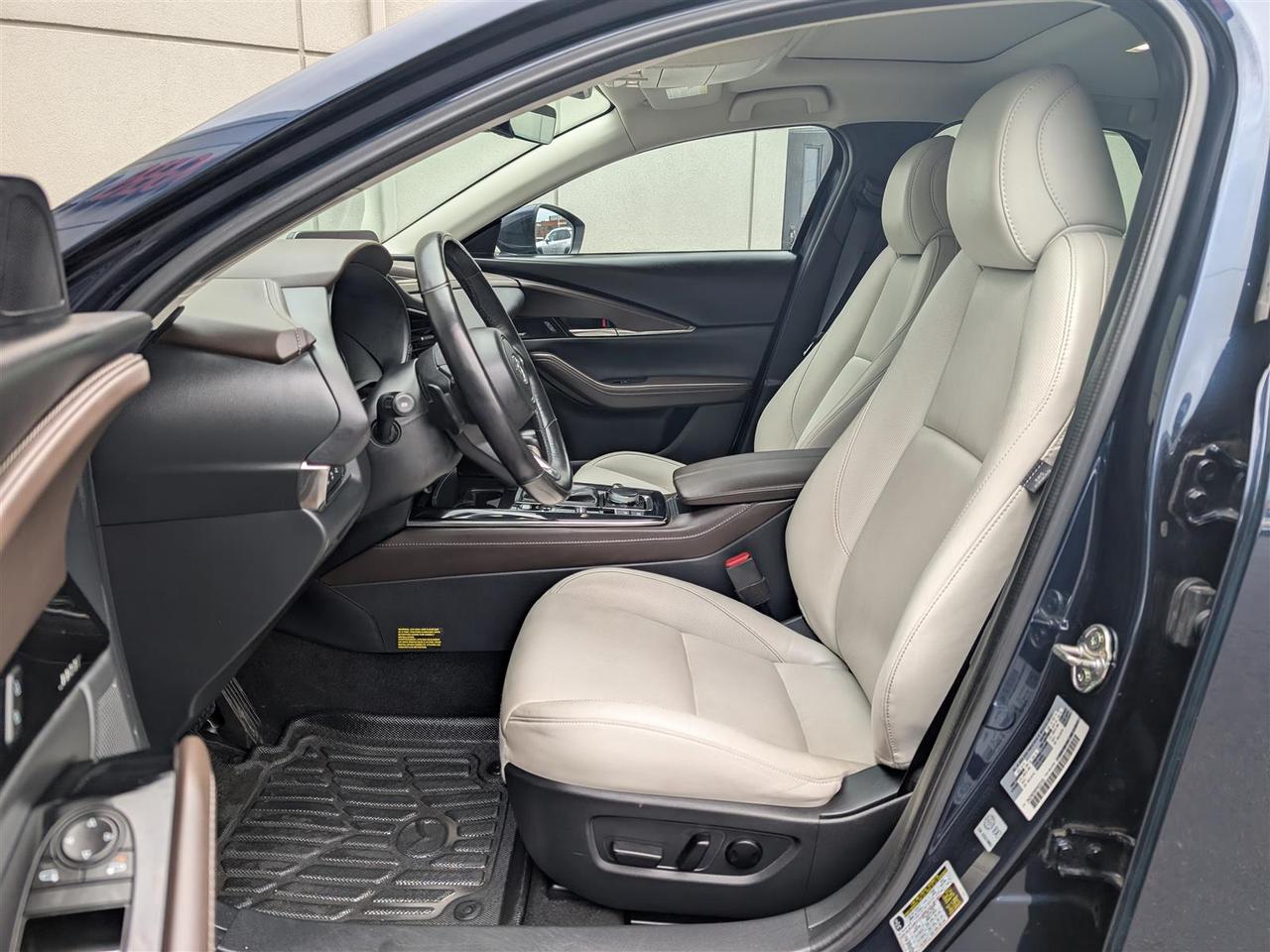 2023 Mazda CX-30 GT AWD - SUNROOF - LEATHER - 360 CAM - TECH FEATS Photo