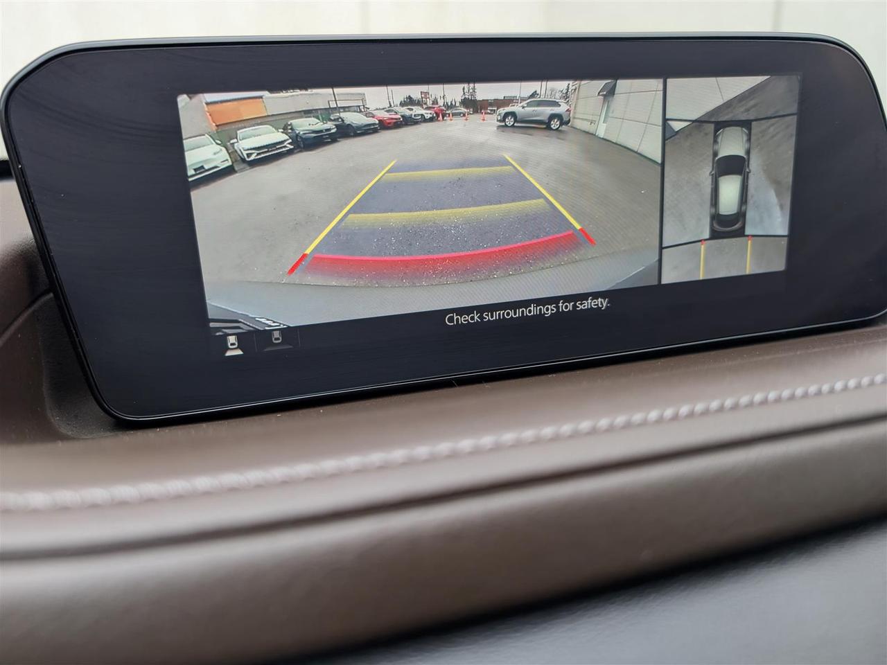 2023 Mazda CX-30 GT AWD - SUNROOF - LEATHER - 360 CAM - TECH FEATS Photo
