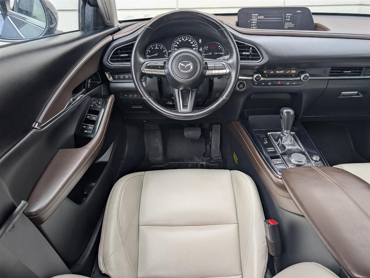 2023 Mazda CX-30 GT AWD - SUNROOF - LEATHER - 360 CAM - TECH FEATS Photo