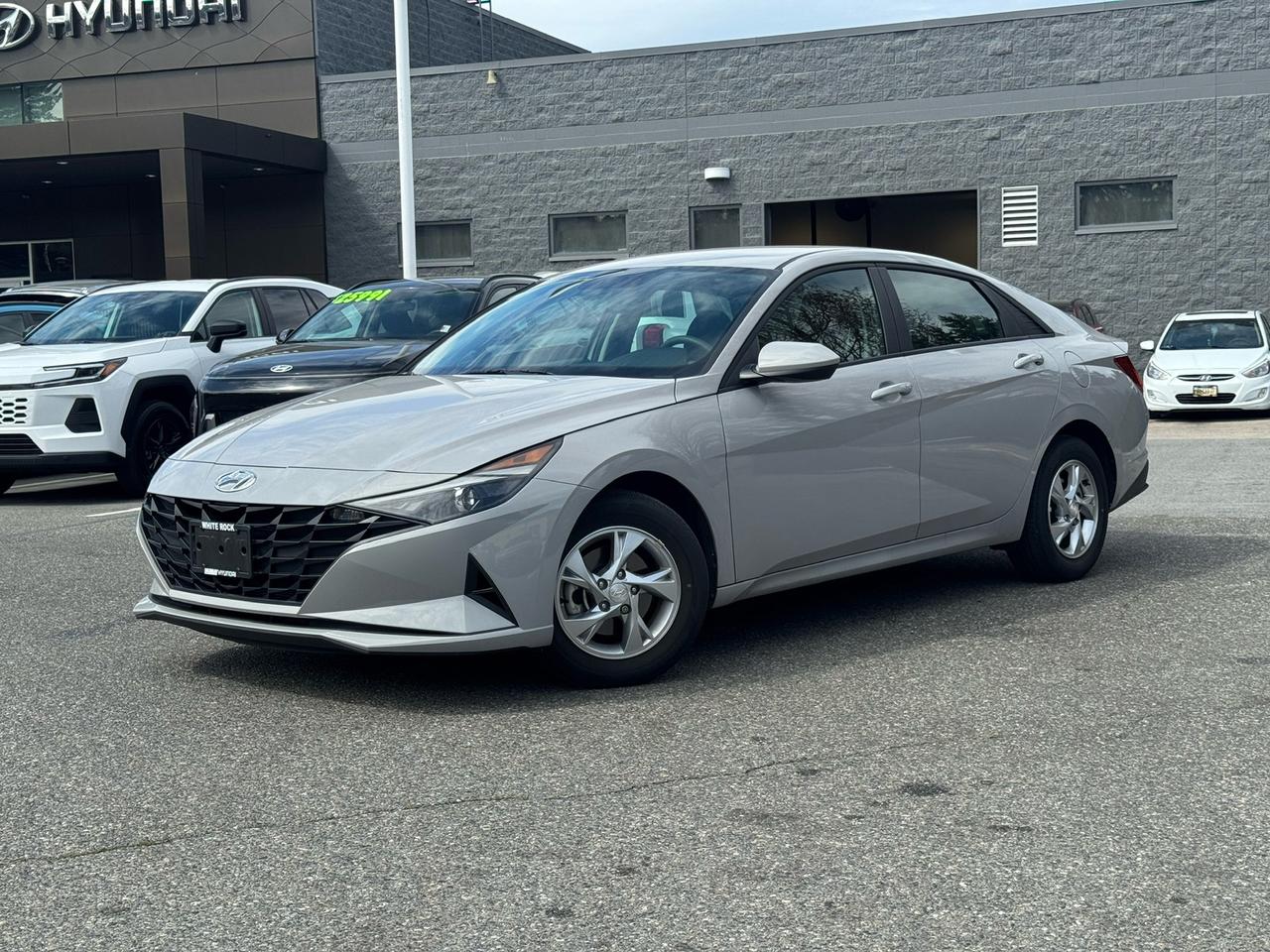 Used 2022 Hyundai Elantra Essential for sale in Surrey, BC