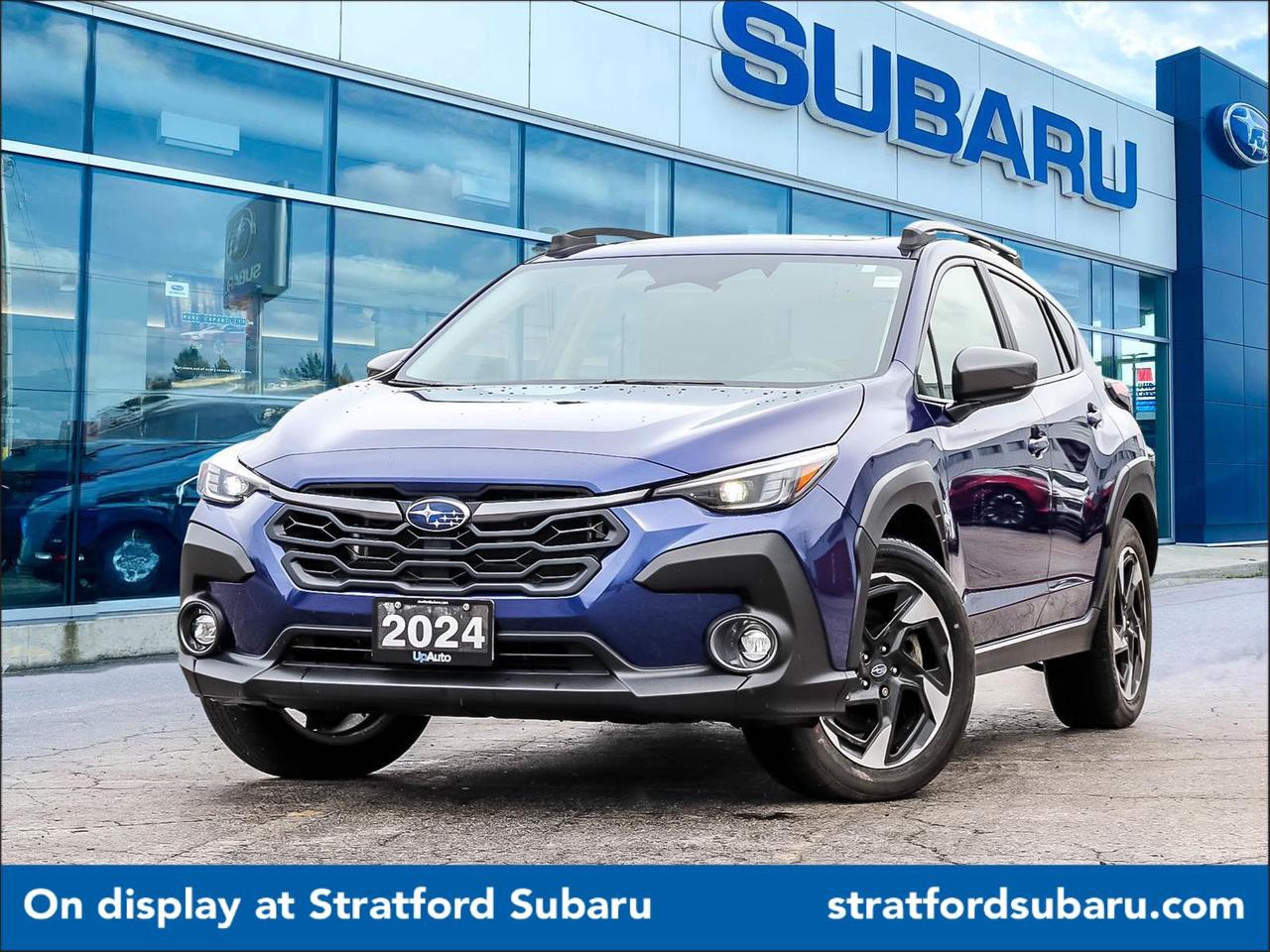 Used 2024 Subaru XV Crosstrek Limited for sale in Stratford, ON