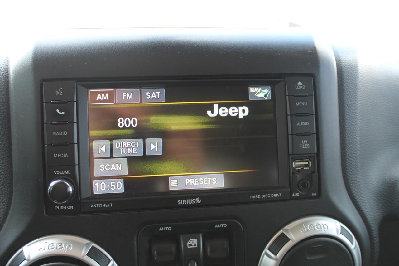 2016 Jeep Wrangler Sahara Unlimited Photo