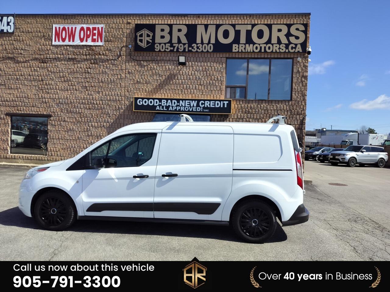 2018 Ford Transit Connect XLT | No Accidents Reported Photo4