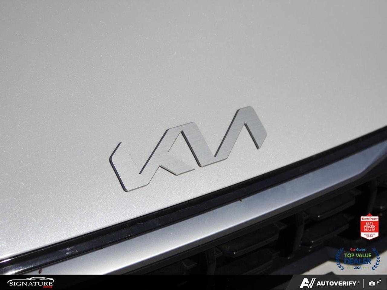 2025 Kia K4 GT-Line Turbo No Accidents Leather Sunroof Photo