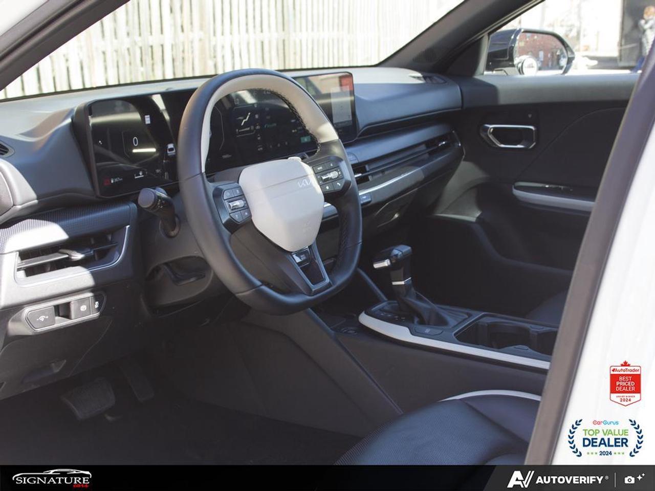 2025 Kia K4 GT-Line Turbo No Accidents Leather Sunroof Photo