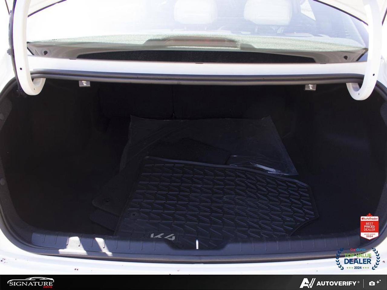 2025 Kia K4 GT-Line Turbo No Accidents Leather Sunroof Photo