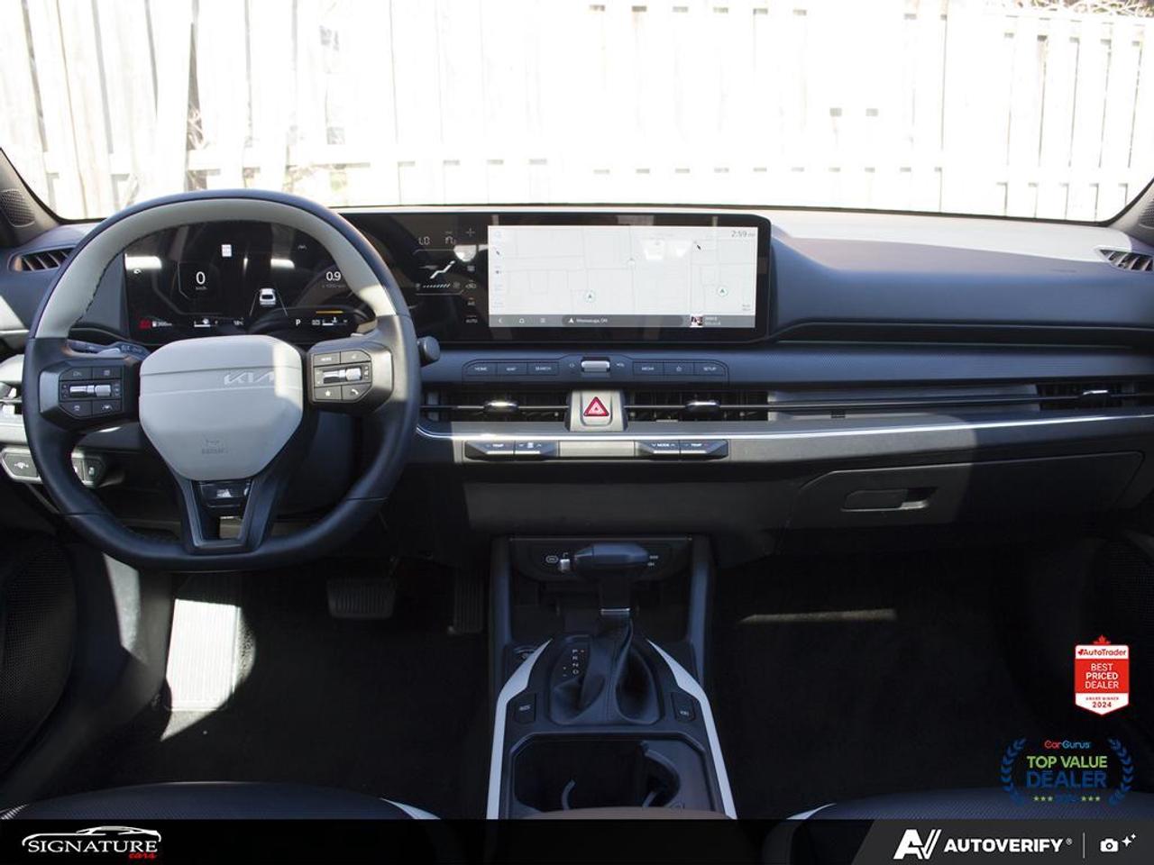 2025 Kia K4 GT-Line Turbo No Accidents Leather Sunroof Photo