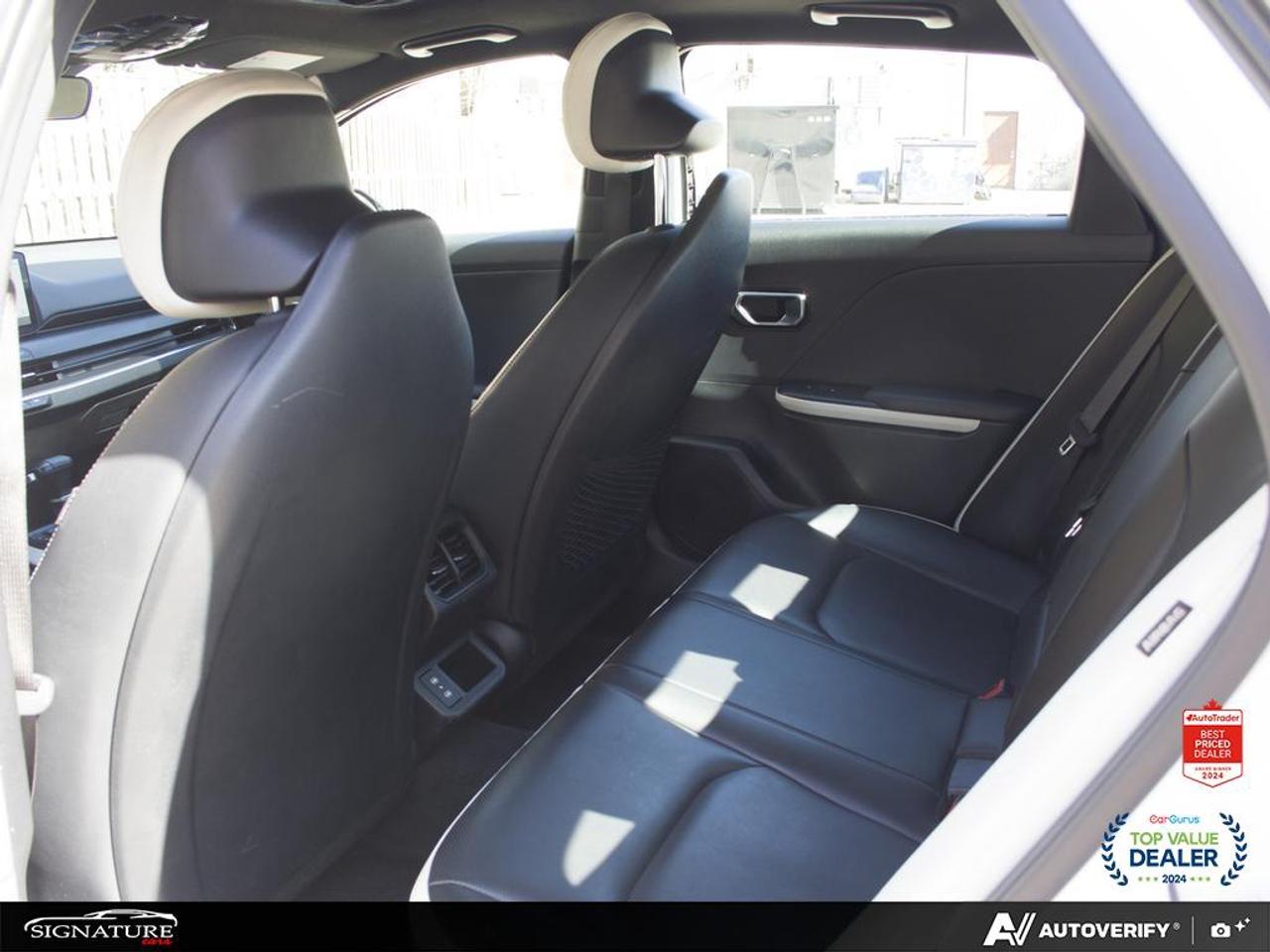 2025 Kia K4 GT-Line Turbo No Accidents Leather Sunroof Photo