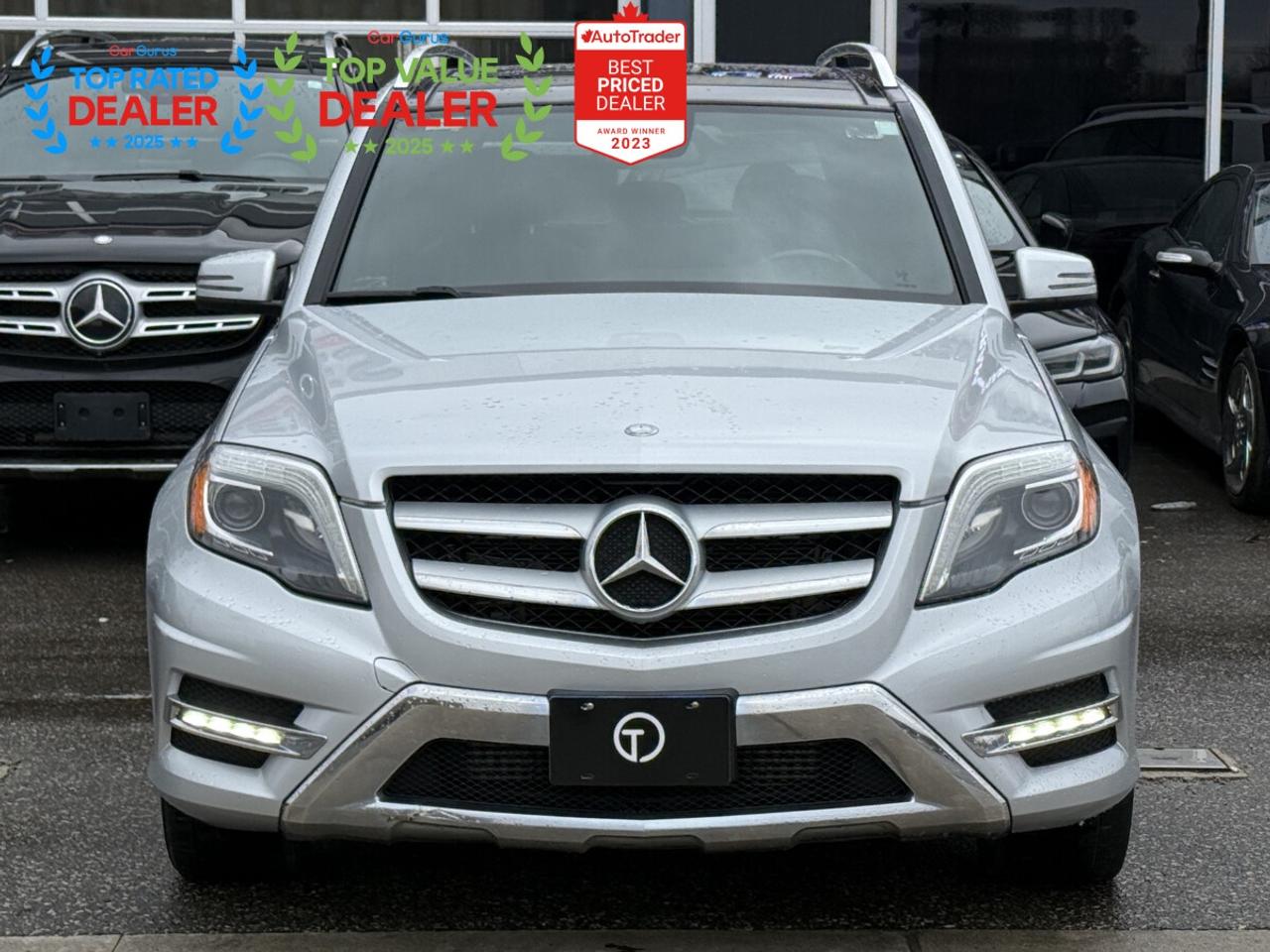 2015 Mercedes-Benz GLK-Class //AMG PKG | PANO | NAVI | REAR CAMERA Photo