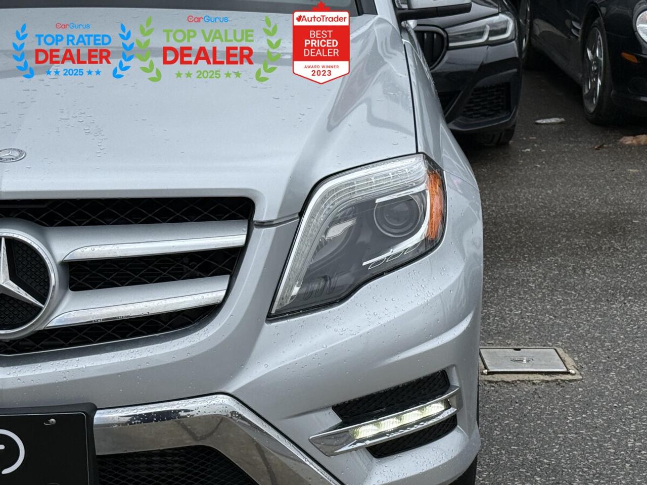 2015 Mercedes-Benz GLK-Class //AMG PKG | PANO | NAVI | REAR CAMERA Photo