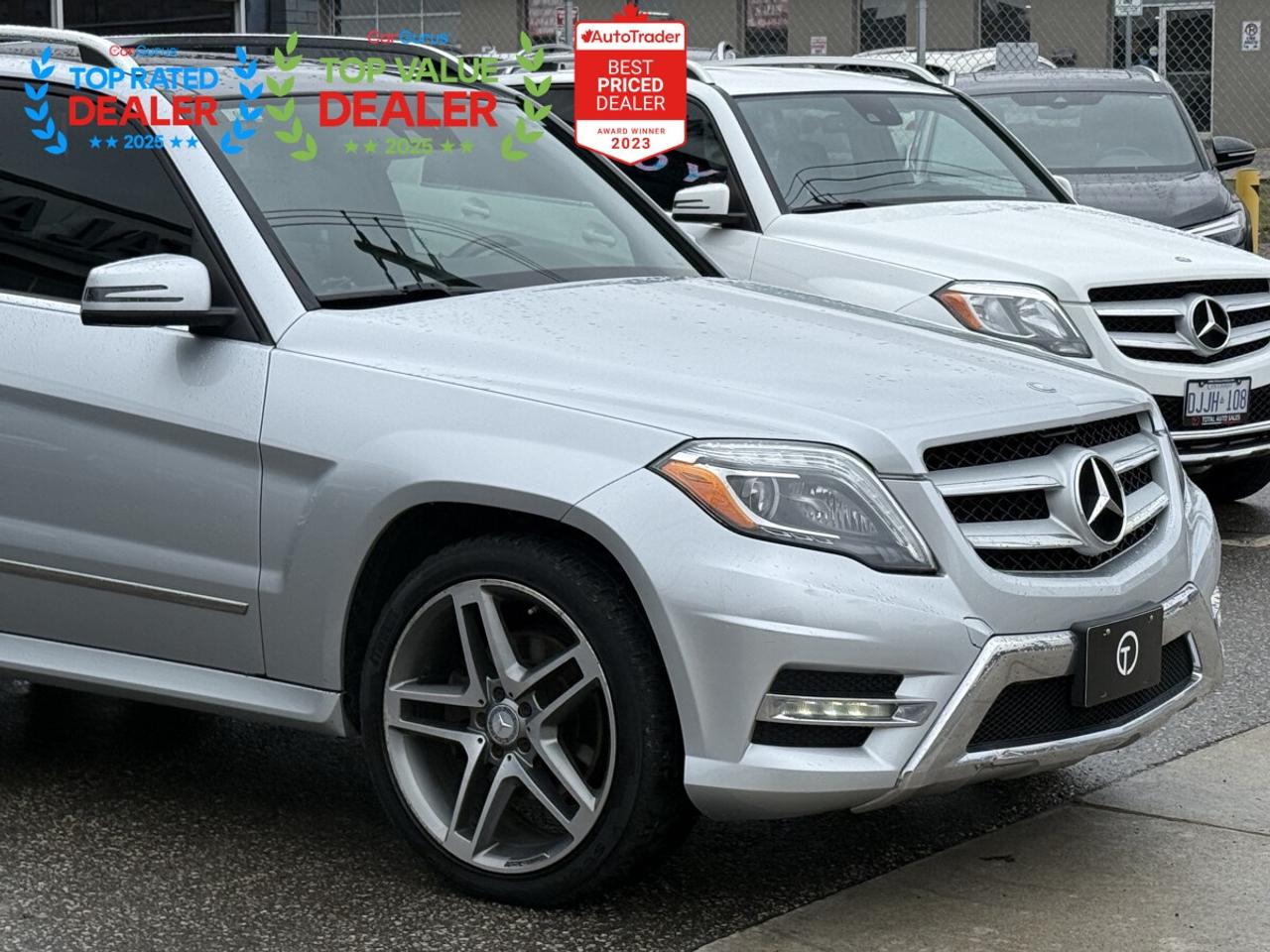 2015 Mercedes-Benz GLK-Class //AMG PKG | PANO | NAVI | REAR CAMERA Photo