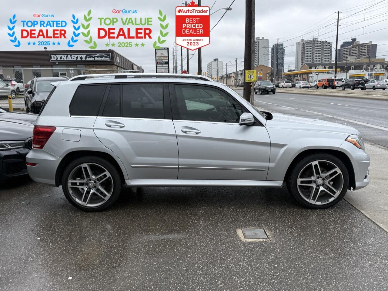 2015 Mercedes-Benz GLK-Class //AMG PKG | PANO | NAVI | REAR CAMERA Photo