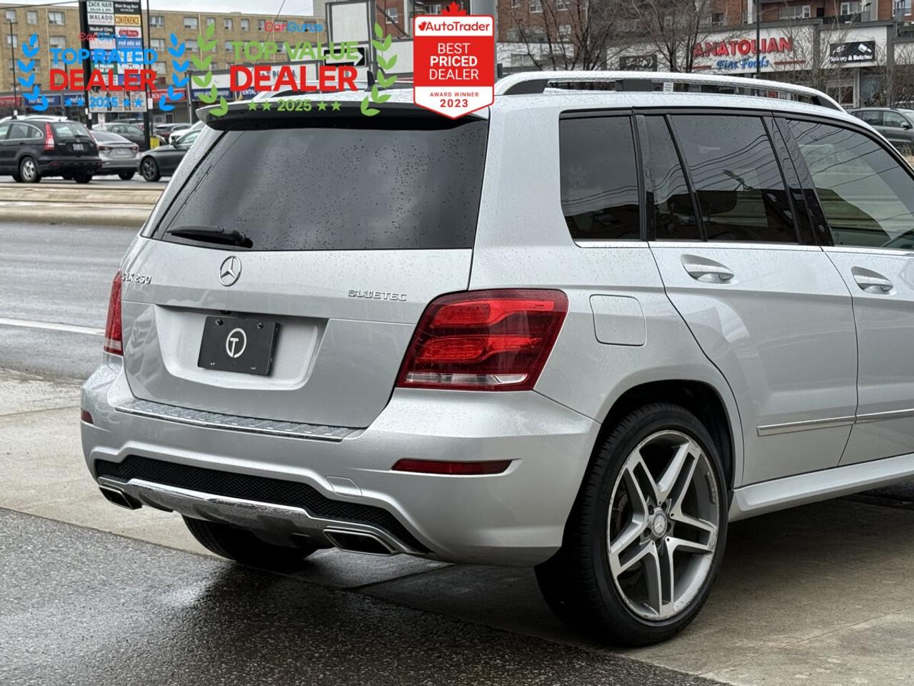 2015 Mercedes-Benz GLK-Class //AMG PKG | PANO | NAVI | REAR CAMERA Photo