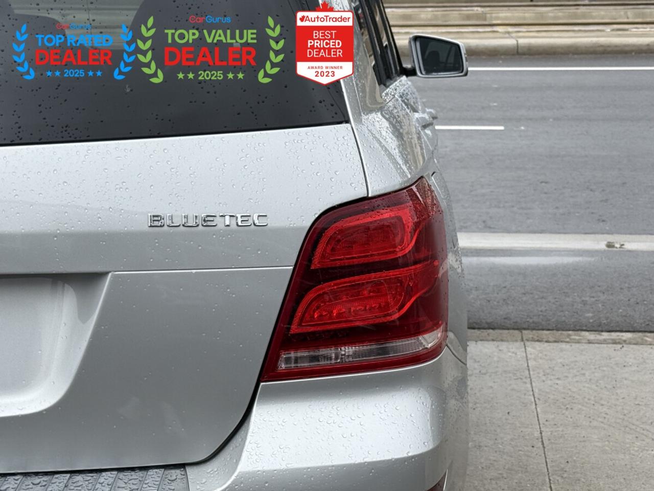2015 Mercedes-Benz GLK-Class //AMG PKG | PANO | NAVI | REAR CAMERA Photo