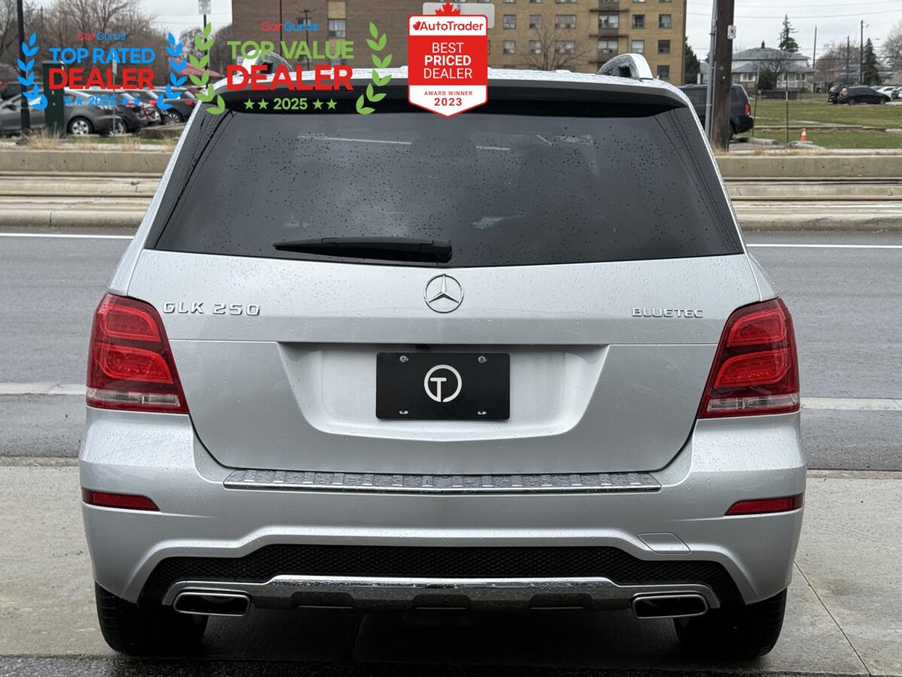 2015 Mercedes-Benz GLK-Class //AMG PKG | PANO | NAVI | REAR CAMERA Photo