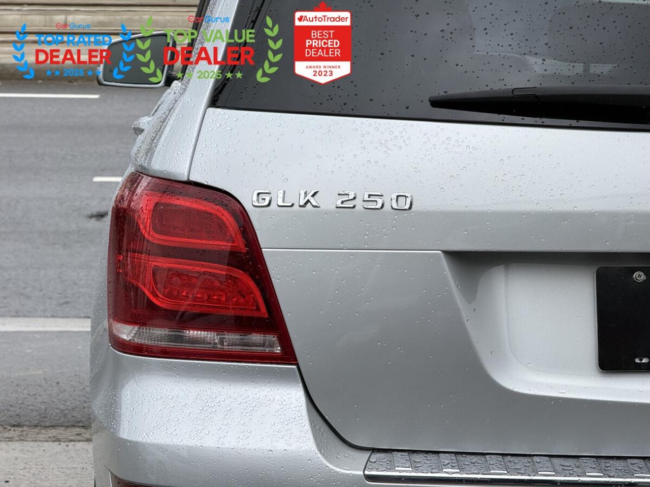 2015 Mercedes-Benz GLK-Class //AMG PKG | PANO | NAVI | REAR CAMERA Photo