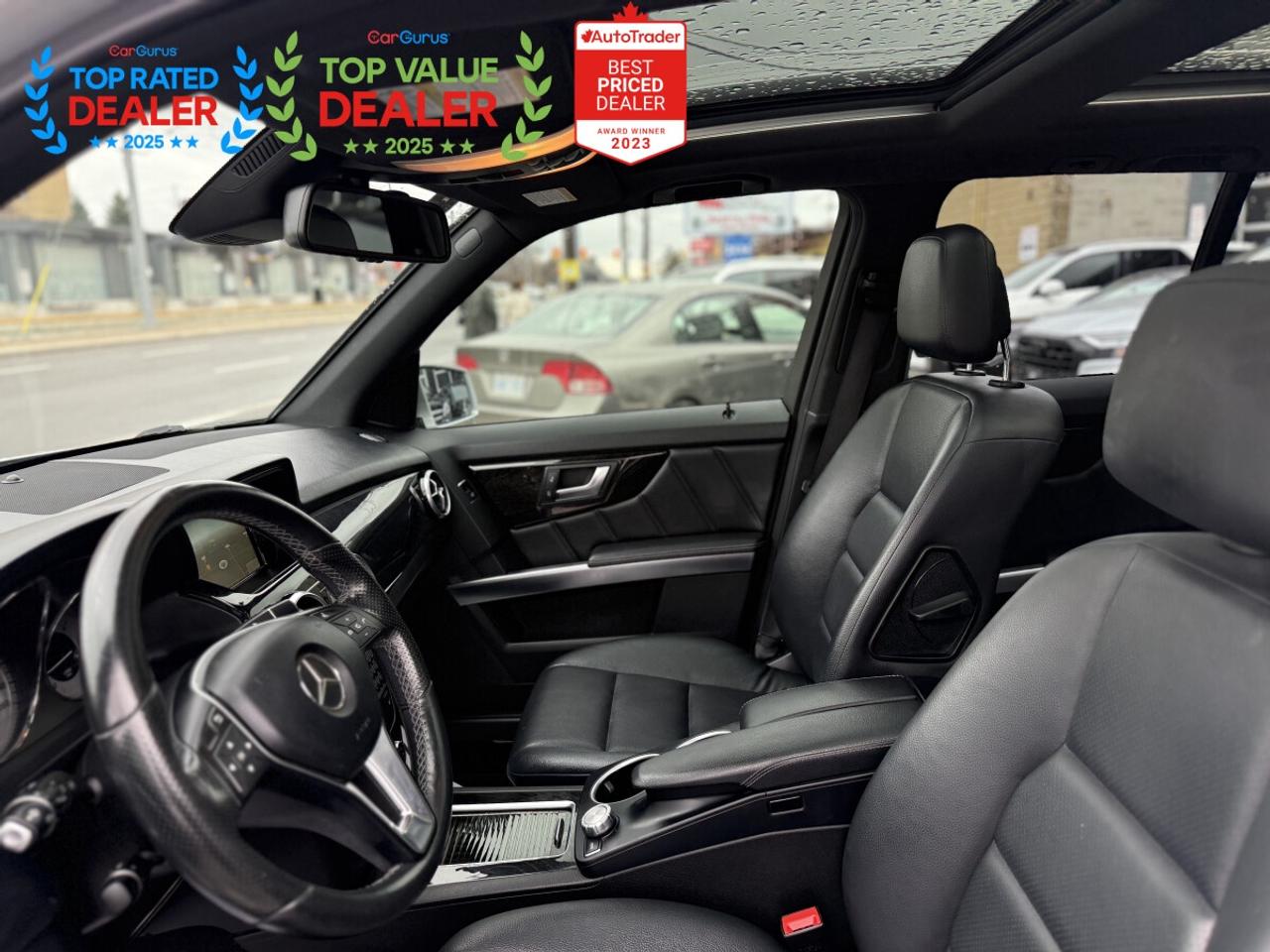 2015 Mercedes-Benz GLK-Class //AMG PKG | PANO | NAVI | REAR CAMERA Photo