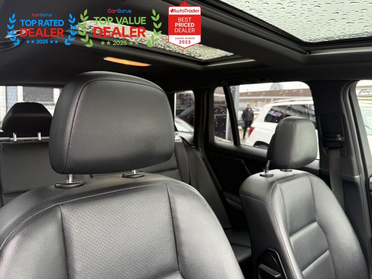 2015 Mercedes-Benz GLK-Class //AMG PKG | PANO | NAVI | REAR CAMERA Photo