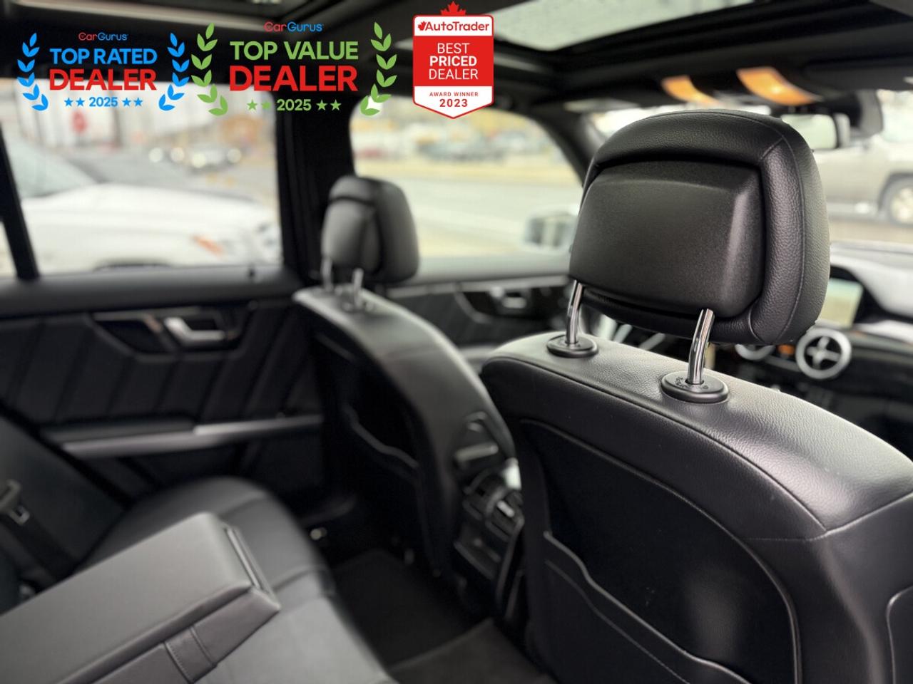 2015 Mercedes-Benz GLK-Class //AMG PKG | PANO | NAVI | REAR CAMERA Photo