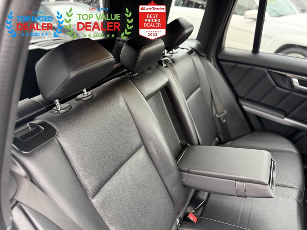 2015 Mercedes-Benz GLK-Class //AMG PKG | PANO | NAVI | REAR CAMERA Photo