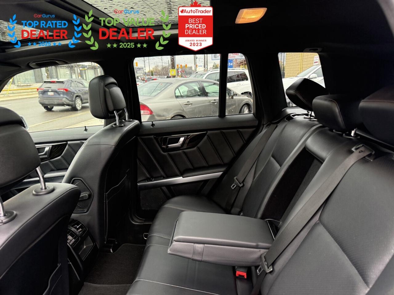 2015 Mercedes-Benz GLK-Class //AMG PKG | PANO | NAVI | REAR CAMERA Photo