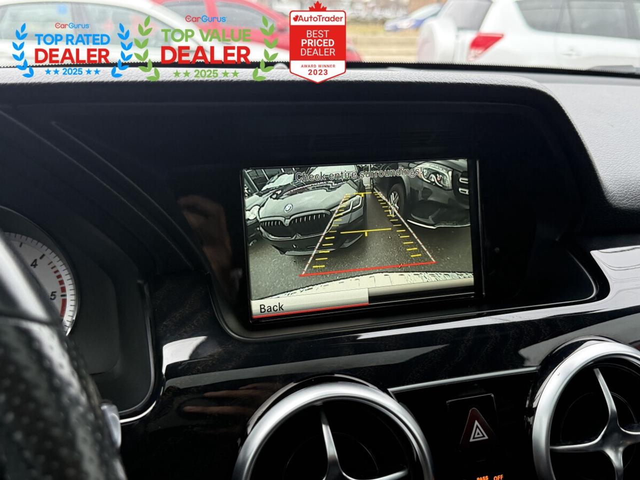 2015 Mercedes-Benz GLK-Class //AMG PKG | PANO | NAVI | REAR CAMERA Photo
