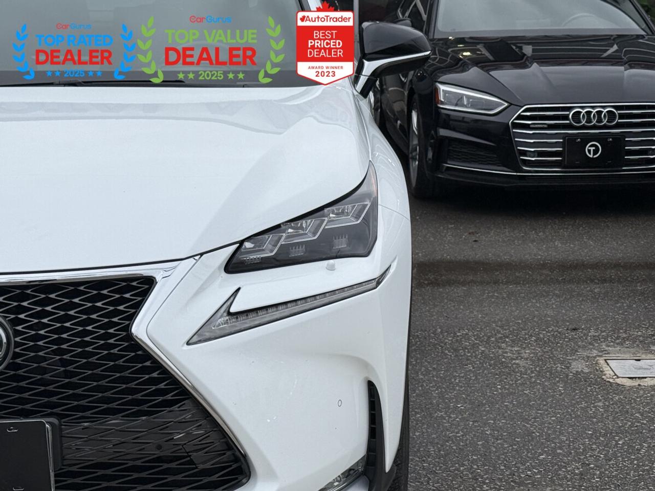 2017 Lexus NX 200t F SPORT | RED INT | HUD | LOADED Photo