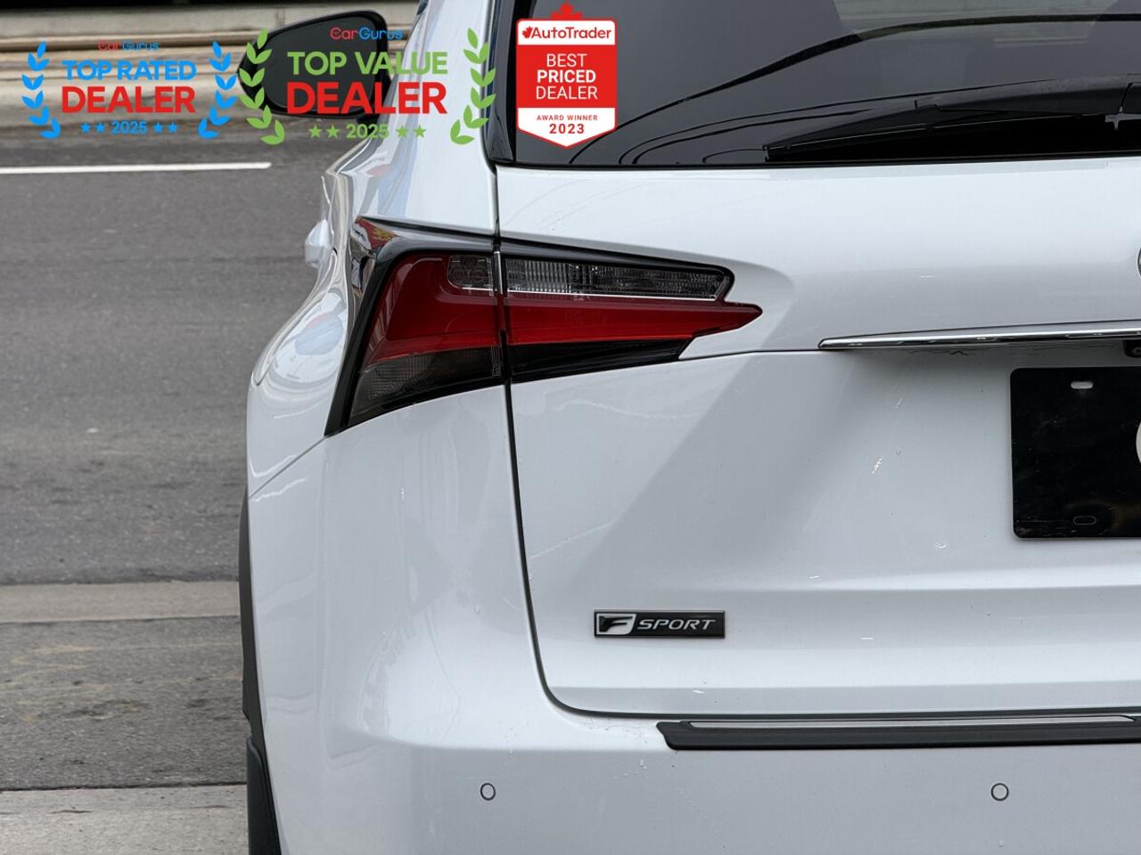 2017 Lexus NX 200t F SPORT | RED INT | HUD | LOADED Photo