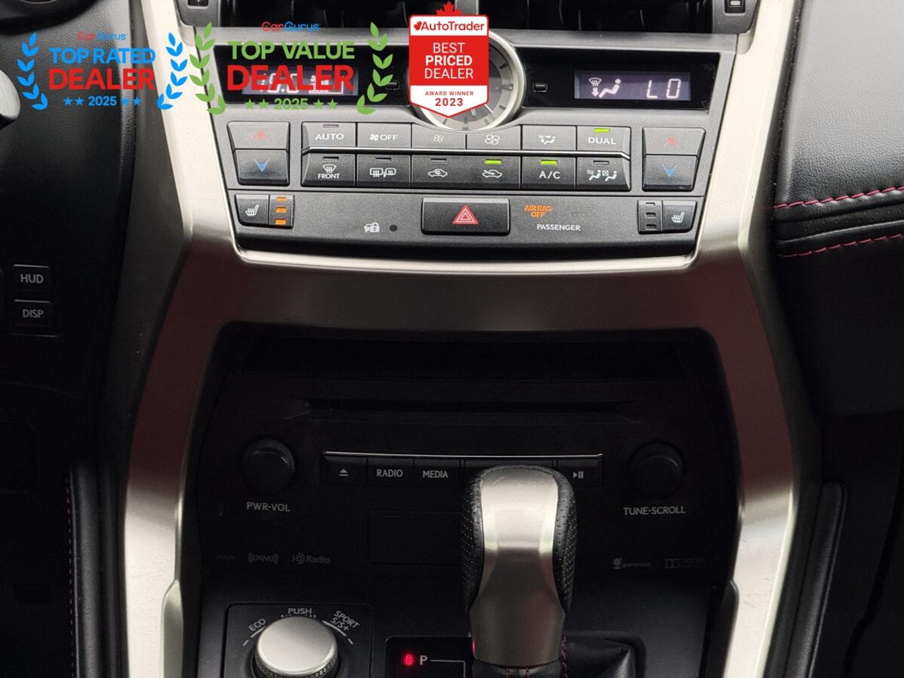 2017 Lexus NX 200t F SPORT | RED INT | HUD | LOADED Photo
