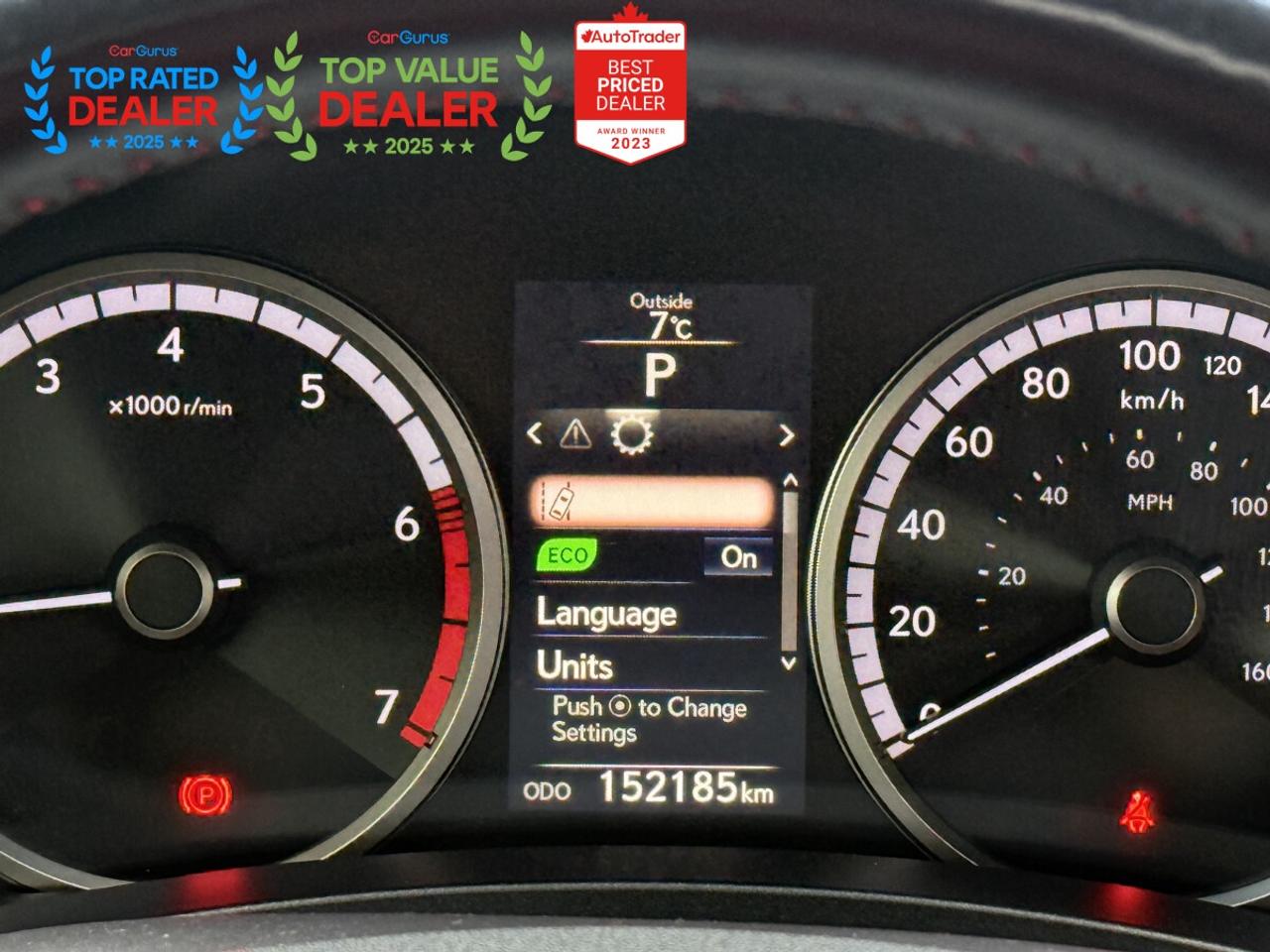 2017 Lexus NX 200t F SPORT | RED INT | HUD | LOADED Photo