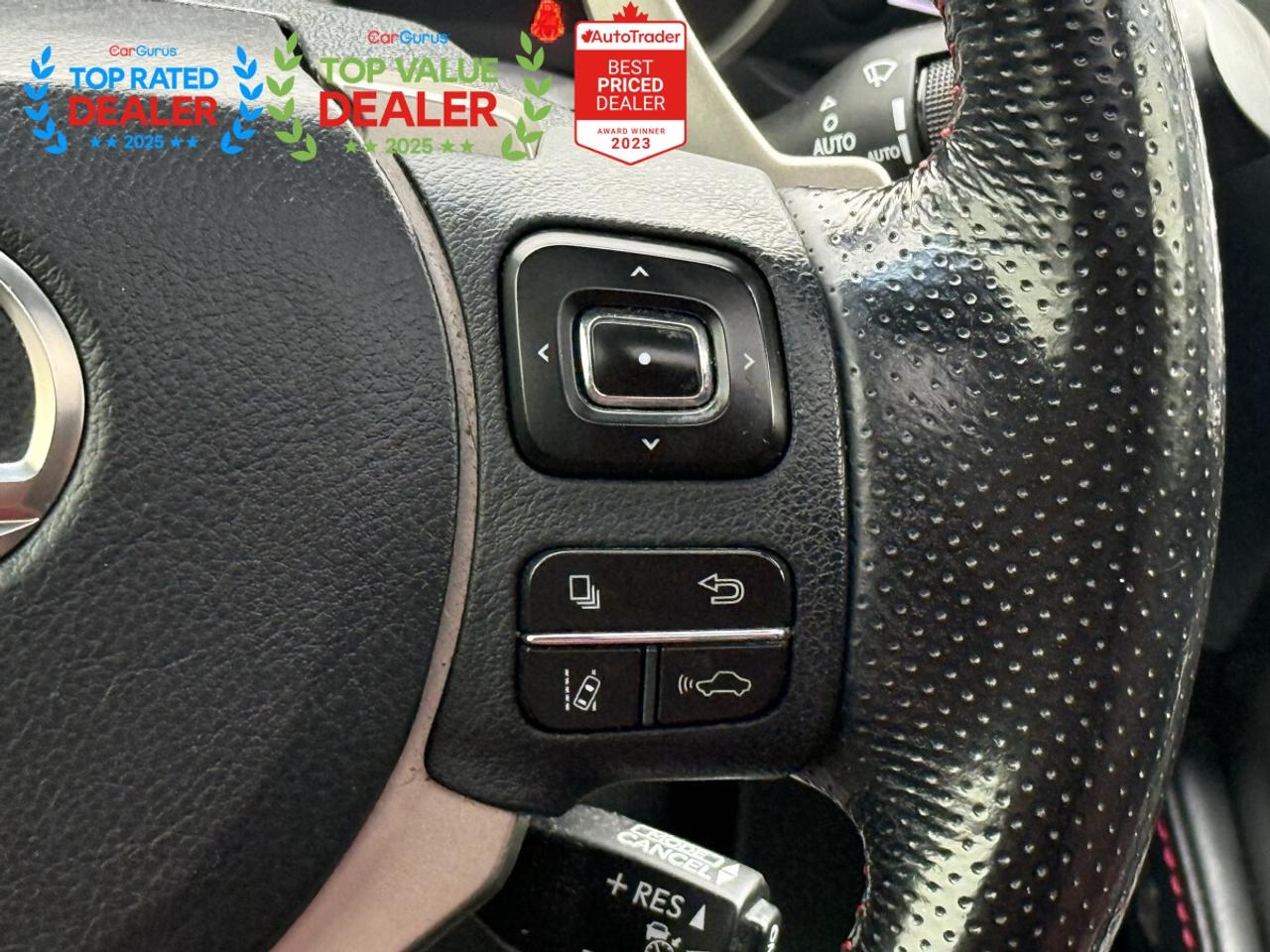 2017 Lexus NX 200t F SPORT | RED INT | HUD | LOADED Photo