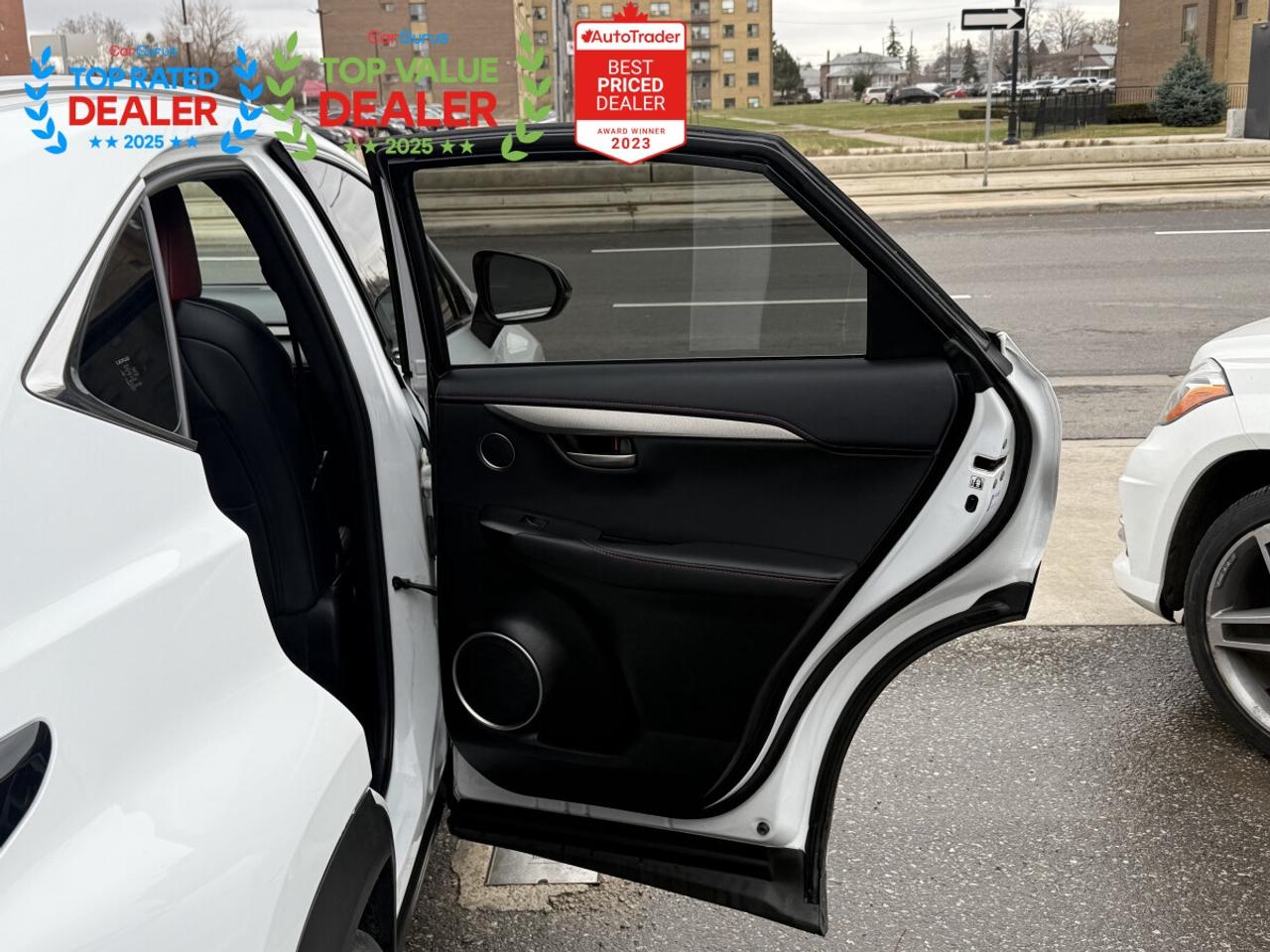 2017 Lexus NX 200t F SPORT | RED INT | HUD | LOADED Photo