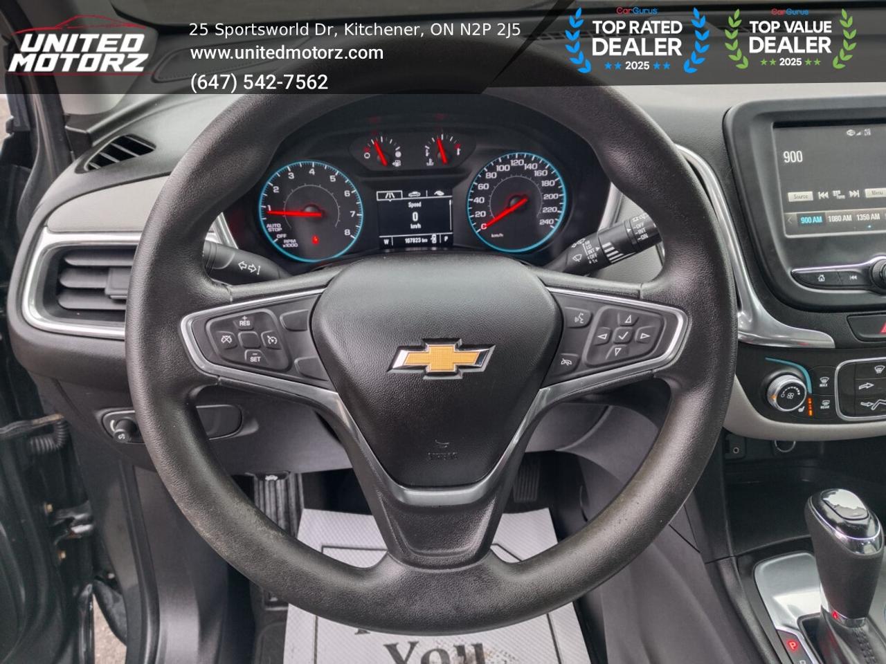 2018 Chevrolet Equinox LS w/1LS~SAFETY CERTIFIED~NO ACCIDENTS~ Photo