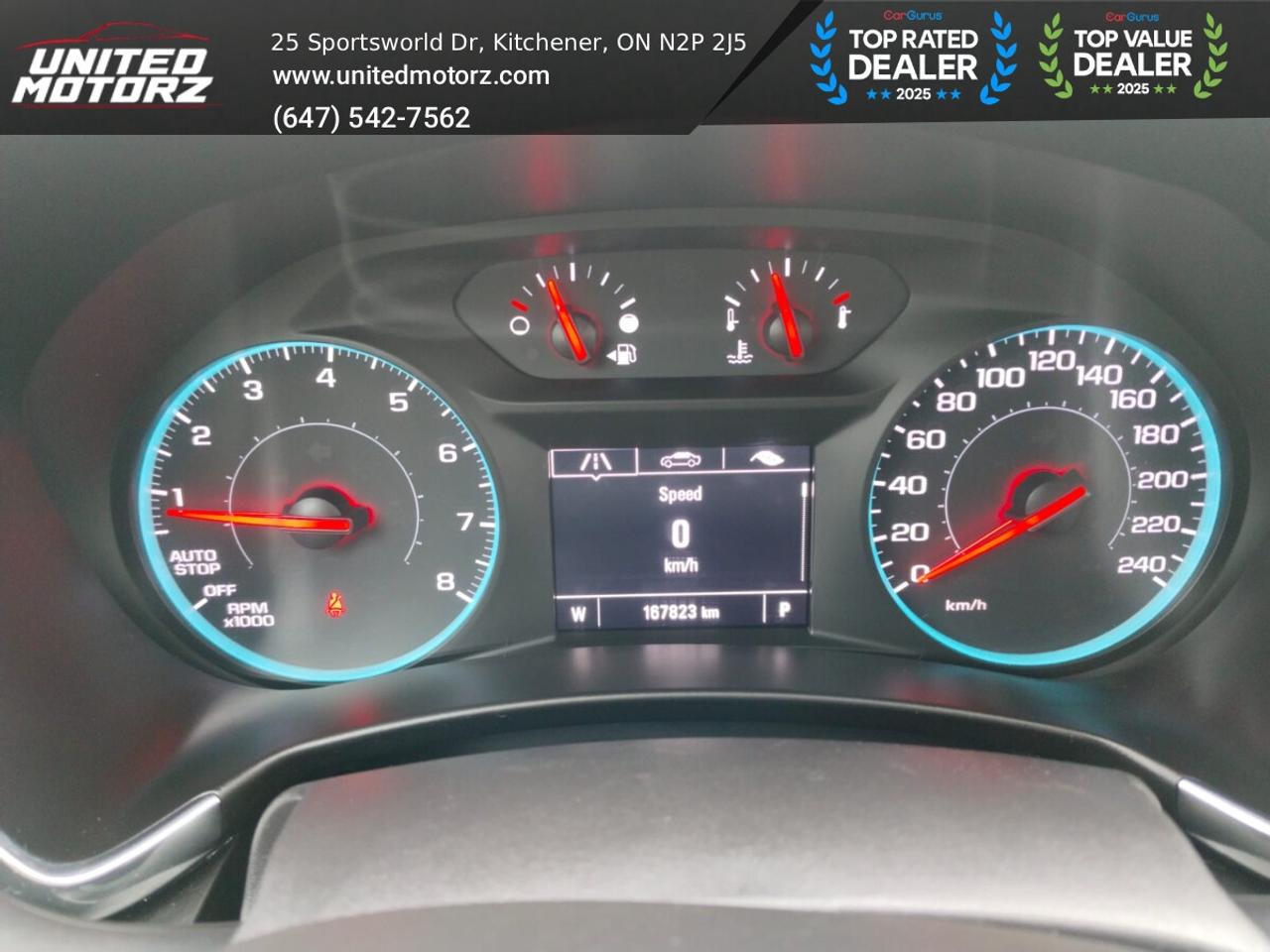 2018 Chevrolet Equinox LS w/1LS~SAFETY CERTIFIED~NO ACCIDENTS~ Photo