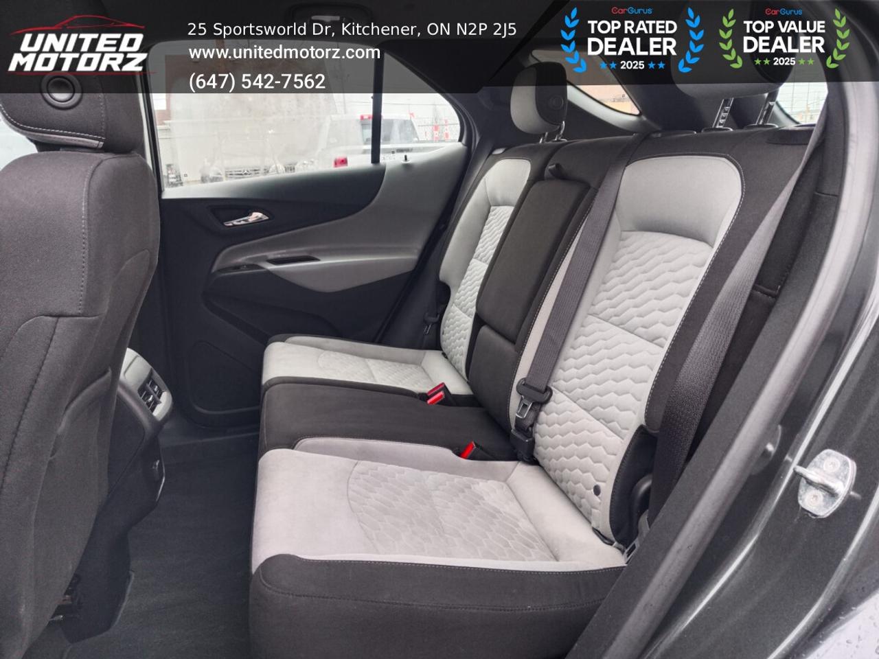 2018 Chevrolet Equinox LS w/1LS~SAFETY CERTIFIED~NO ACCIDENTS~ Photo
