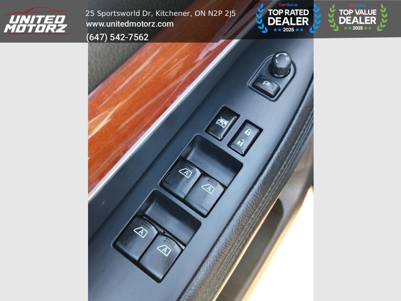 2010 Infiniti QX56 4dr 4WD 5.6L V8~NO ACCIDENTS~20 Service Photo