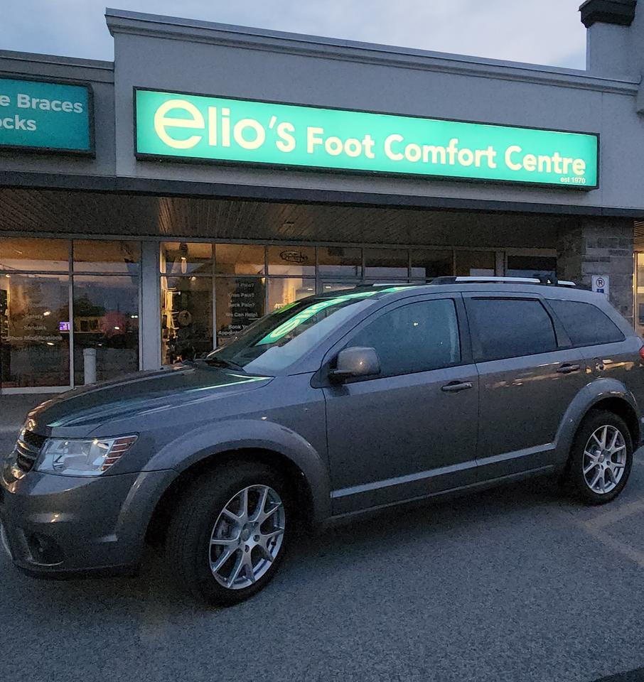 2013 Dodge Journey 