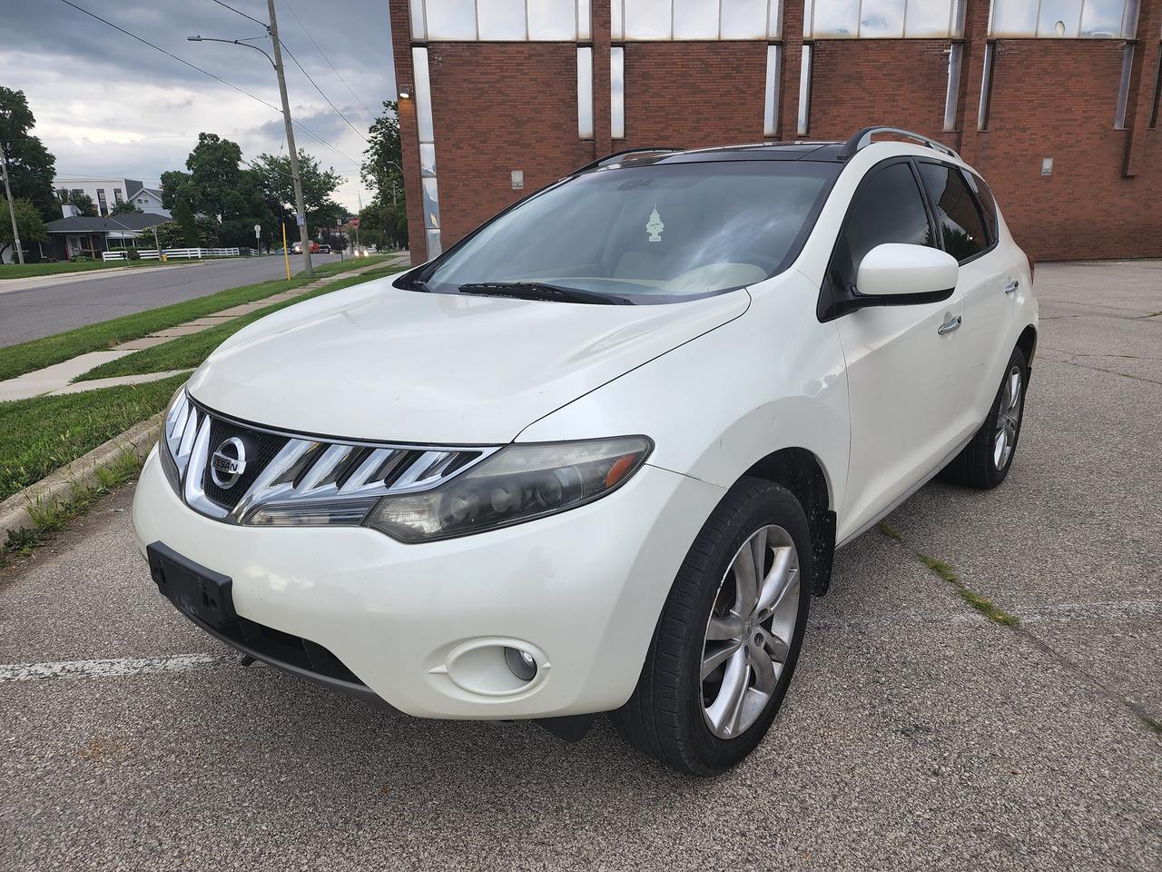 2013 Nissan Murano 